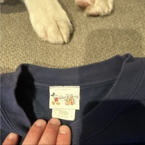 Vintage disney crewneck